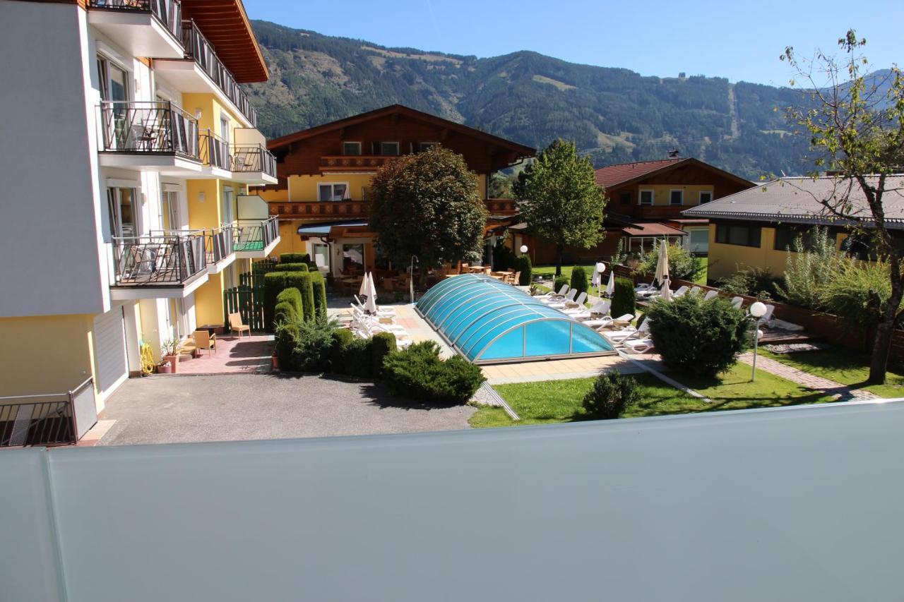 Apartments Mountainview Maishofen Buitenkant foto