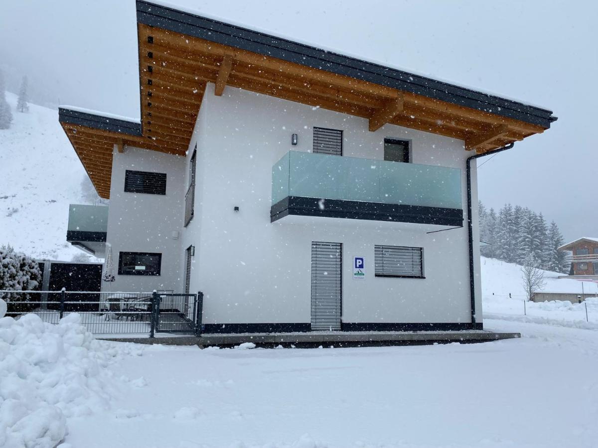 Apartments Mountainview Maishofen Buitenkant foto