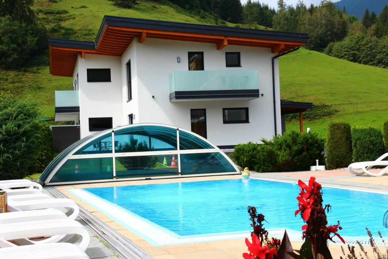 Apartments Mountainview Maishofen Buitenkant foto